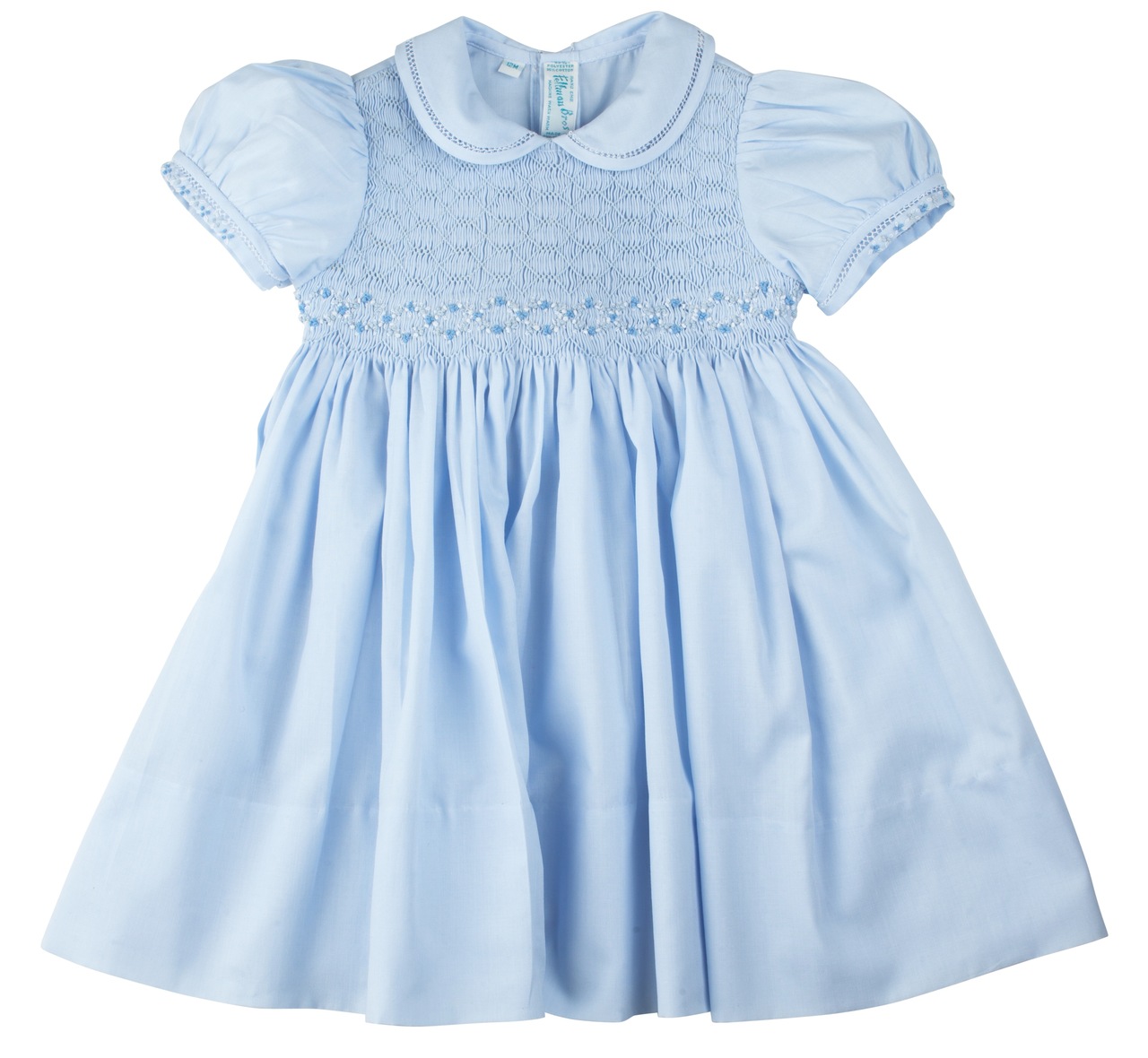 Toddler Smocked Dresses